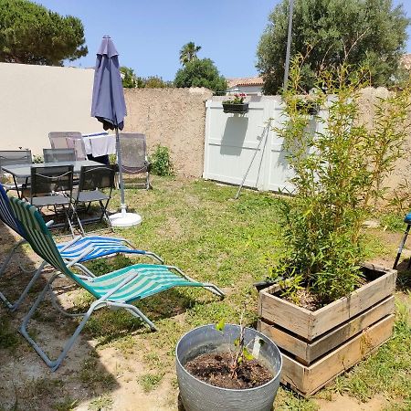 La Casita Serignanaise - Apt T2 - Clim - Jardin B&B 외부 사진