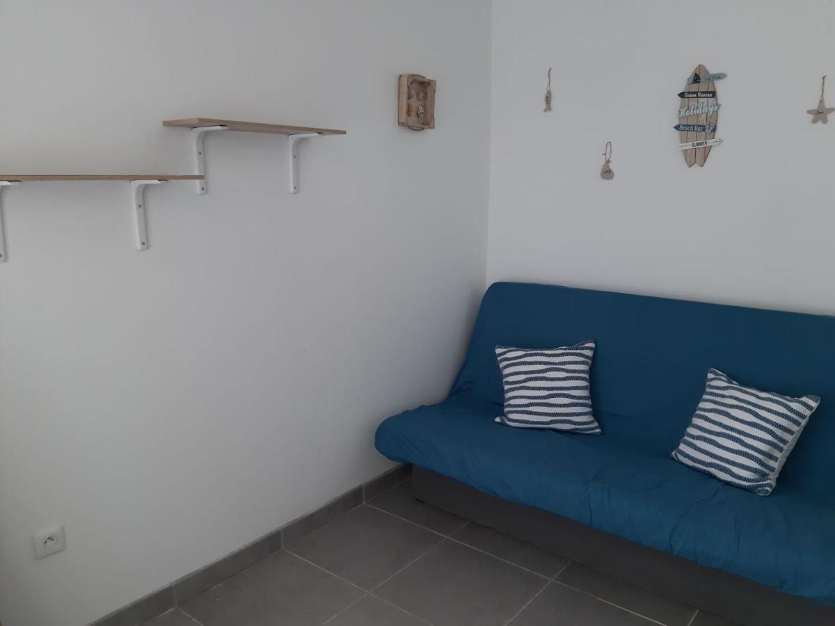 La Casita Serignanaise - Apt T2 - Clim - Jardin B&B 외부 사진