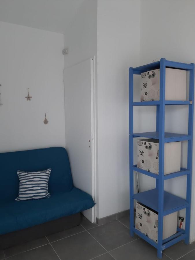 La Casita Serignanaise - Apt T2 - Clim - Jardin B&B 외부 사진